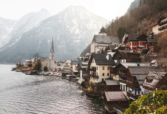 Umzug nach Österreich